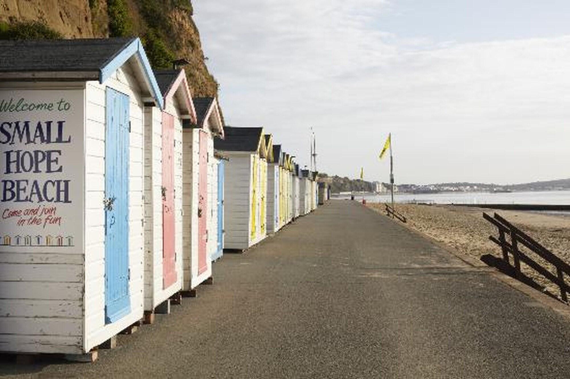 Hotel The Havelock Shanklin Zewnętrze zdjęcie