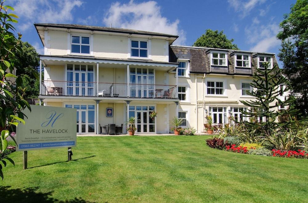 Hotel The Havelock Shanklin Zewnętrze zdjęcie