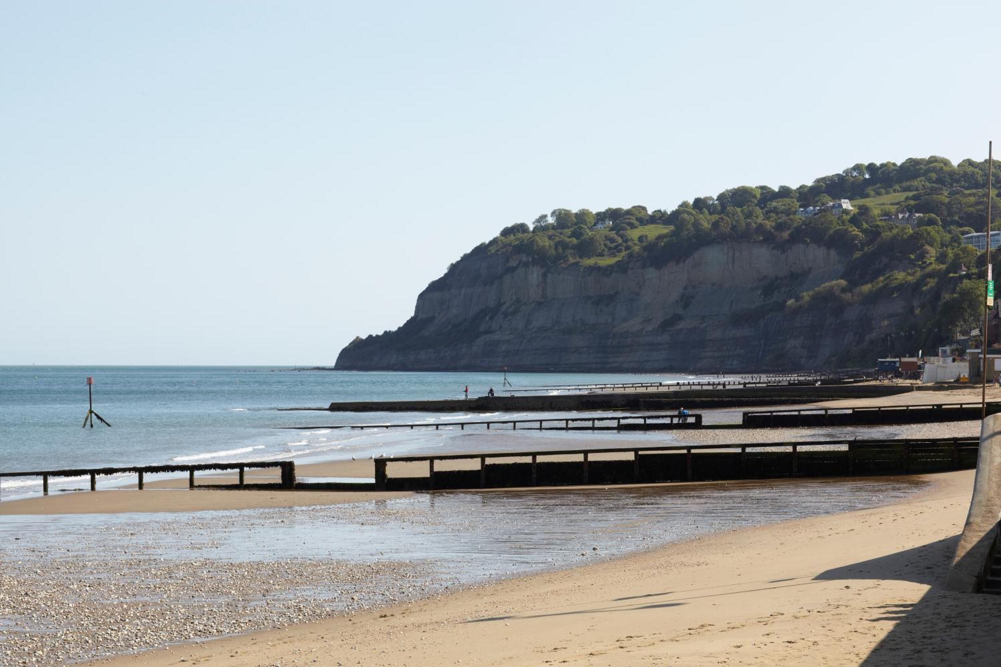 Hotel The Havelock Shanklin Zewnętrze zdjęcie